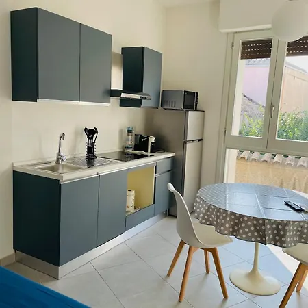 Apartman Rebecca's House *