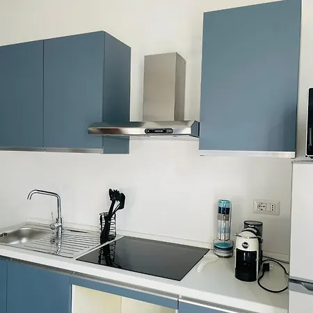 Apartman Rebecca's House Monserrato